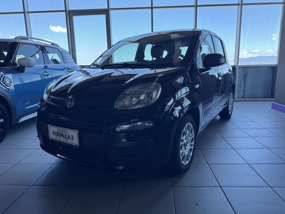 Fiat Panda usata a Messina
