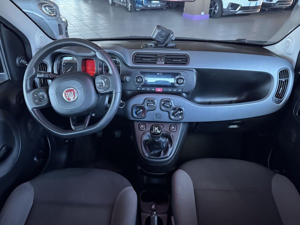 Fiat Panda usata a Messina (11)