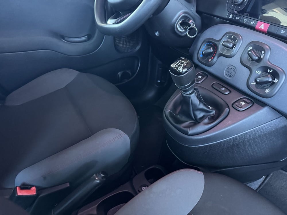 Fiat Panda usata a Messina (12)