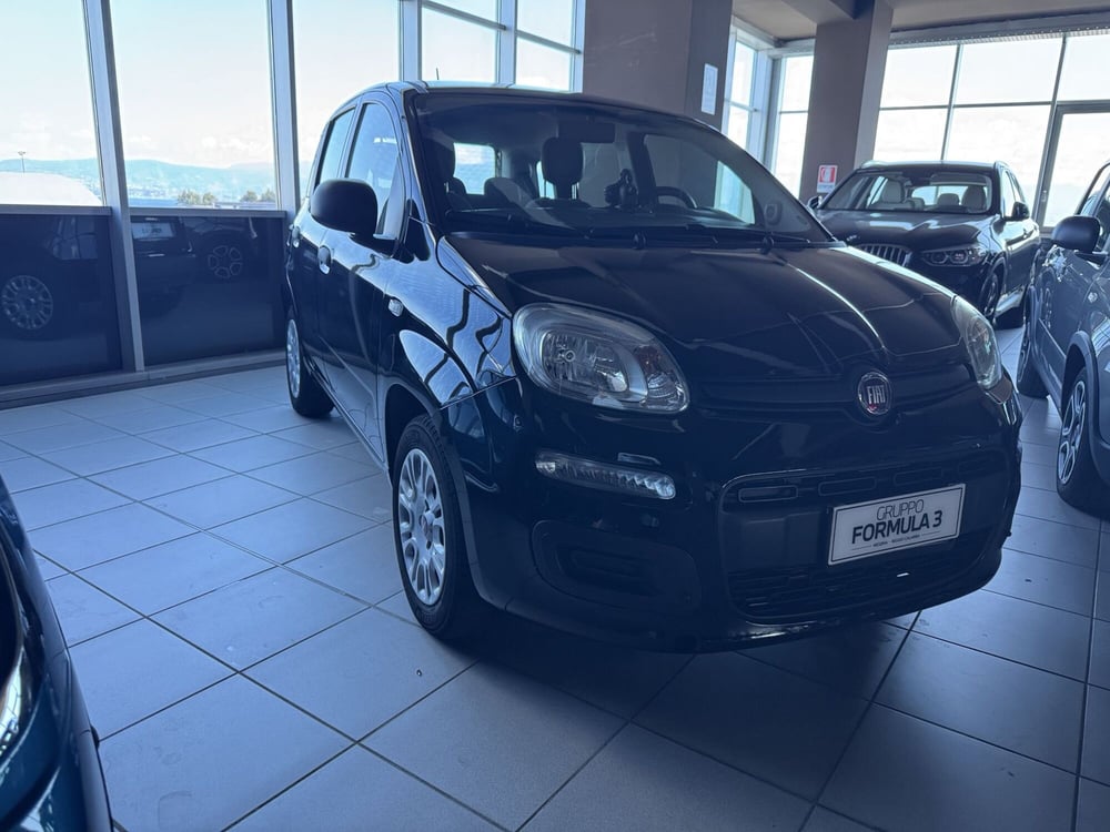 Fiat Panda usata a Messina (2)