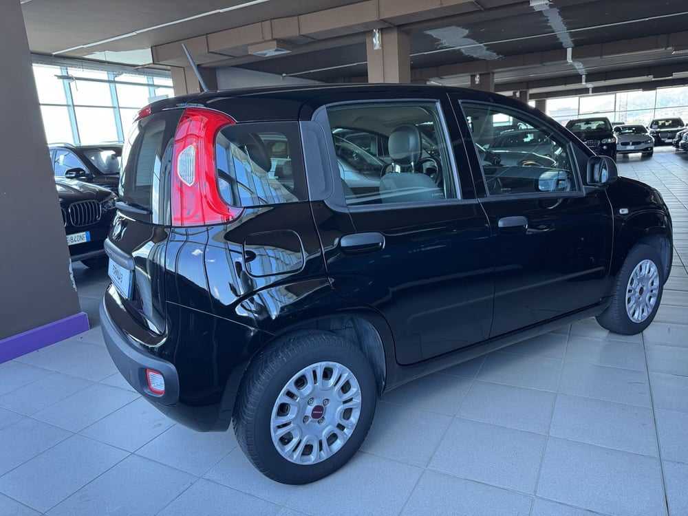 Fiat Panda usata a Messina (3)