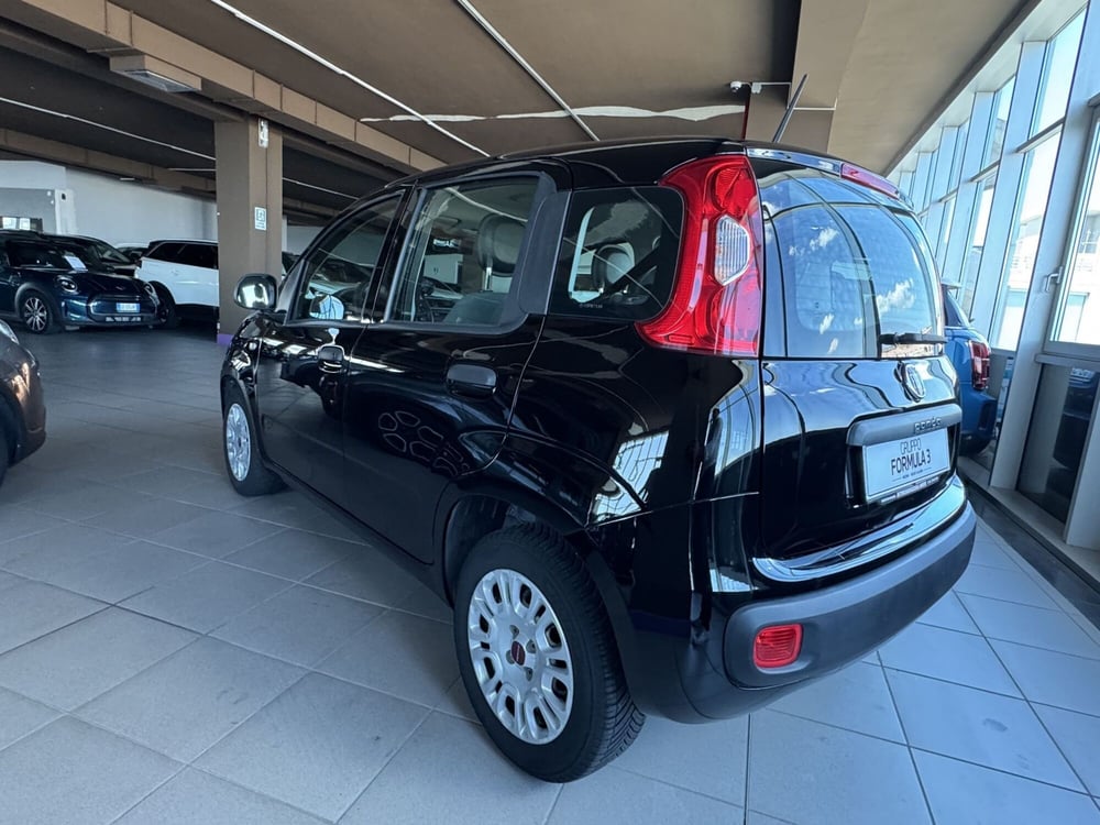 Fiat Panda usata a Messina (4)