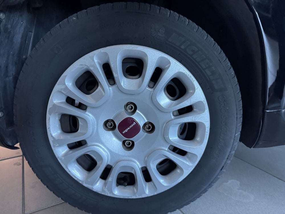 Fiat Panda usata a Messina (5)