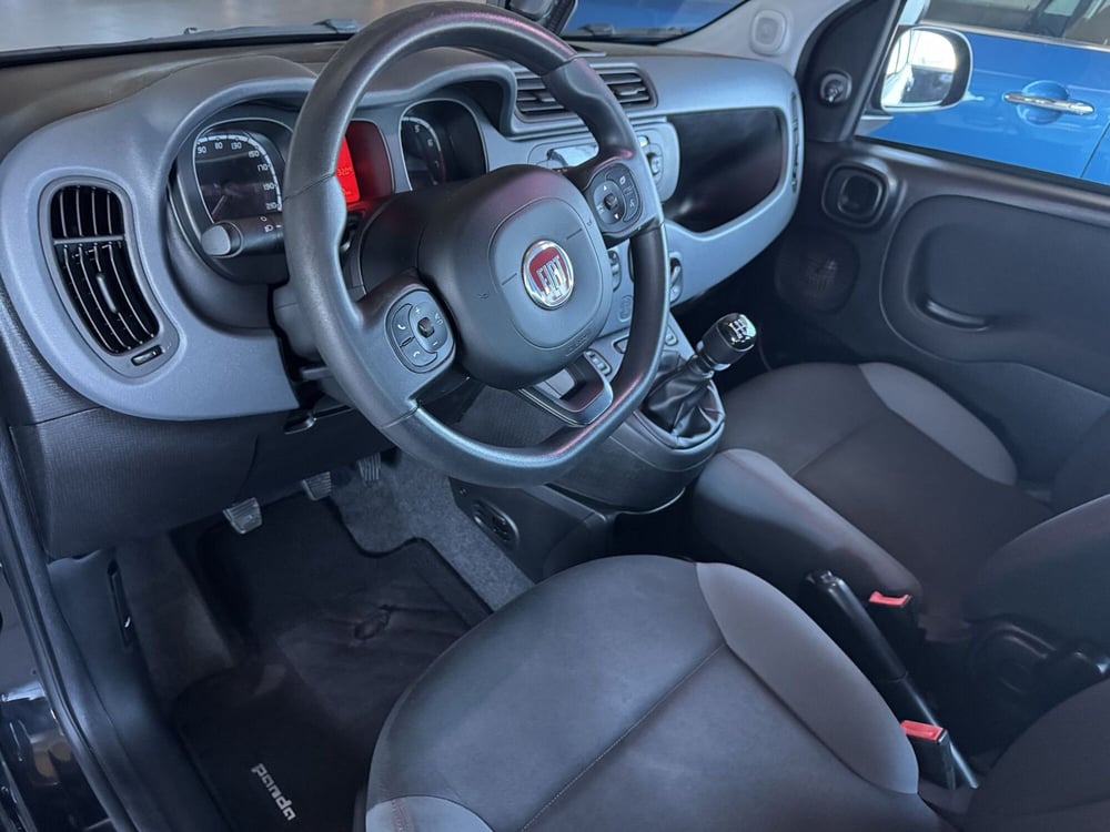 Fiat Panda usata a Messina (7)