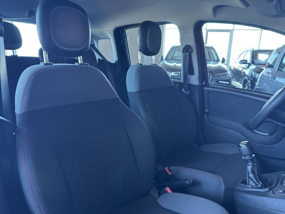 Fiat Panda usata a Messina (8)