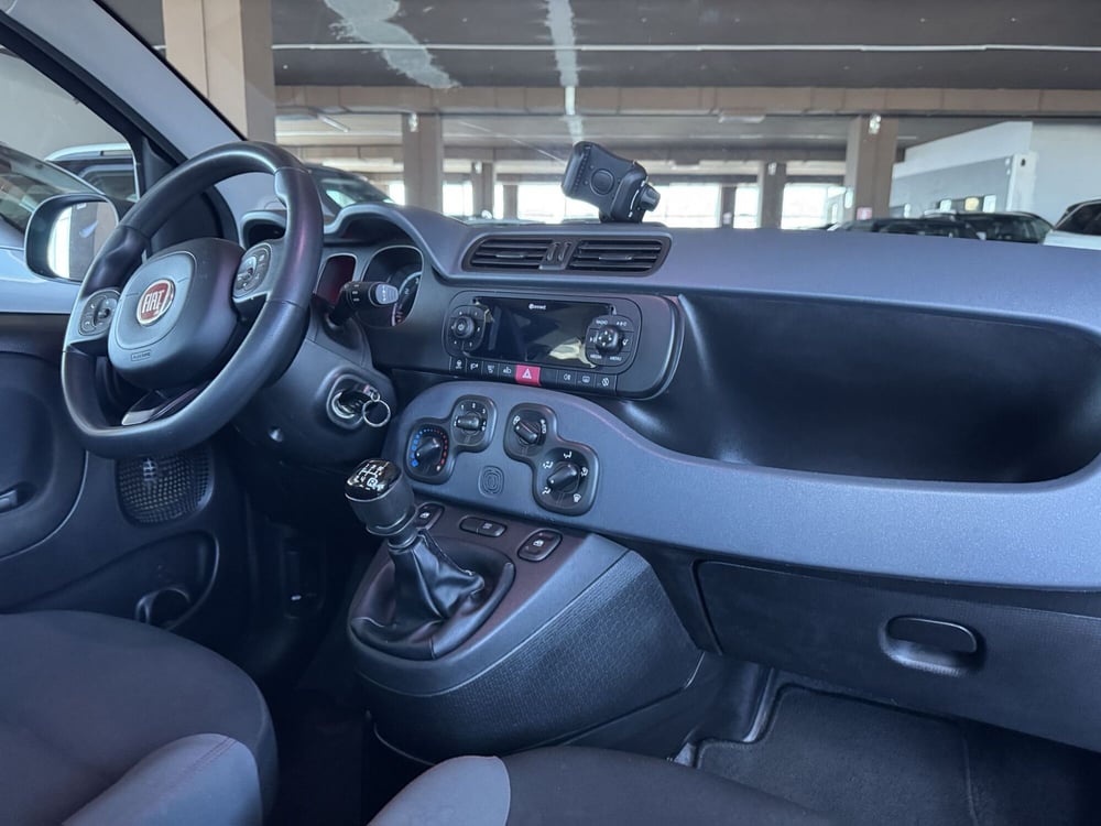 Fiat Panda usata a Messina (9)
