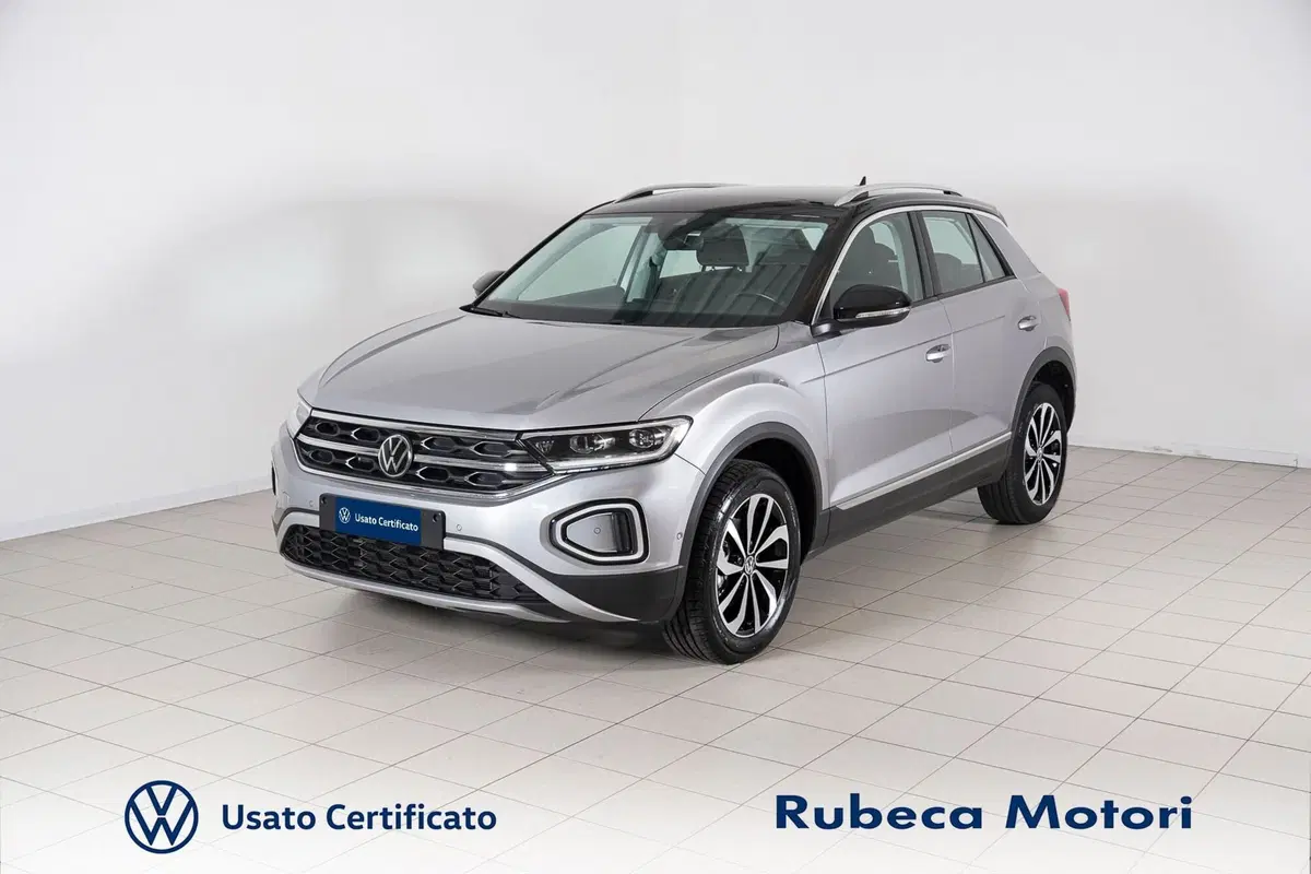 Volkswagen T-Roc usata a Perugia