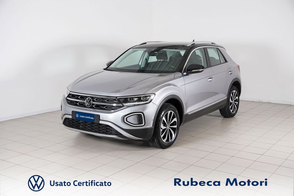 Volkswagen T-Roc usata a Perugia