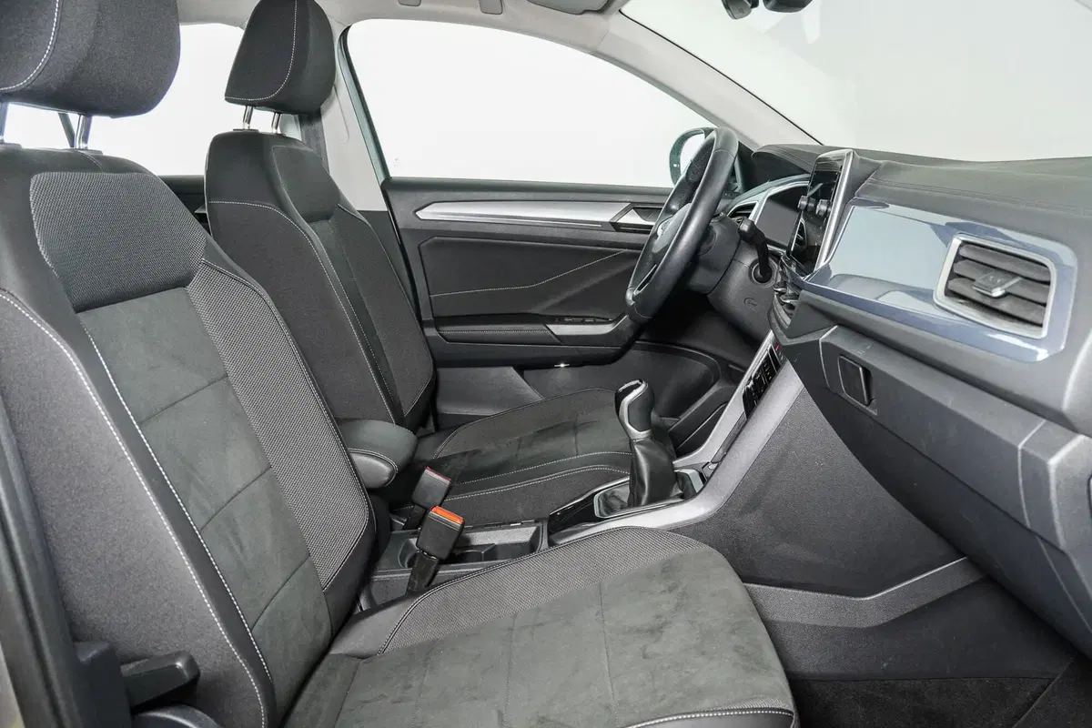 Volkswagen T-Roc usata a Perugia (11)