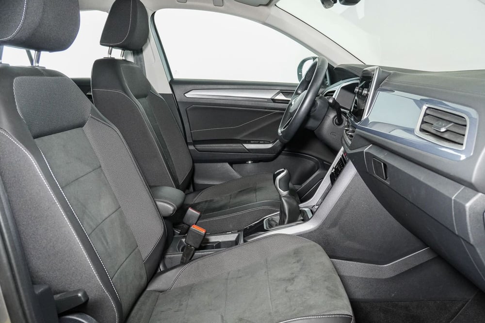 Volkswagen T-Roc usata a Perugia (11)