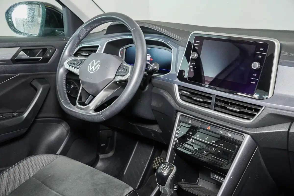 Volkswagen T-Roc usata a Perugia (13)