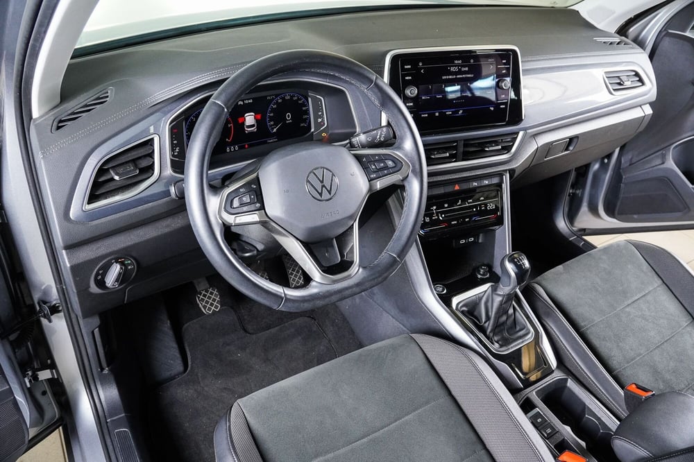 Volkswagen T-Roc usata a Perugia (15)
