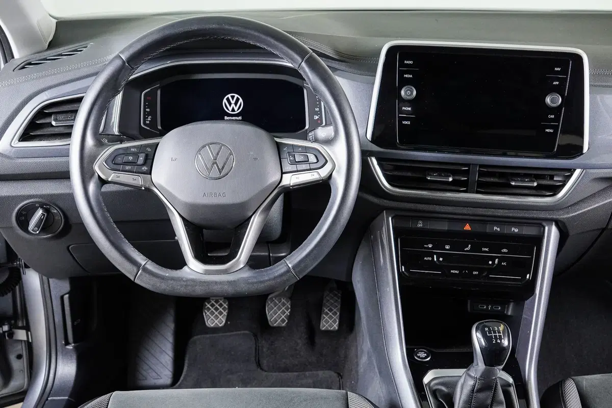 Volkswagen T-Roc usata a Perugia (16)