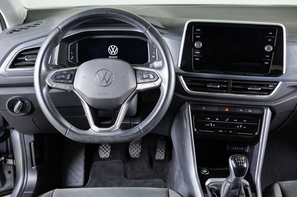 Volkswagen T-Roc usata a Perugia (16)