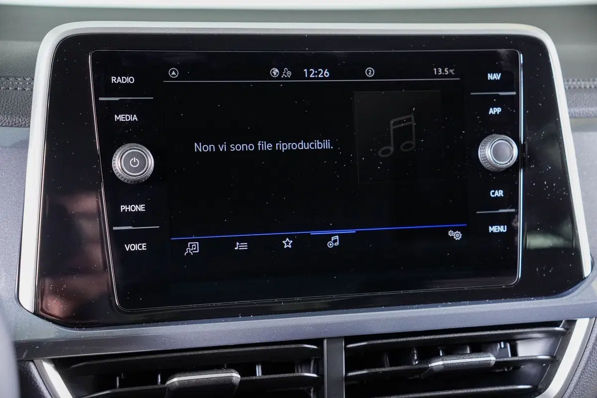 Volkswagen T-Roc usata a Perugia (18)