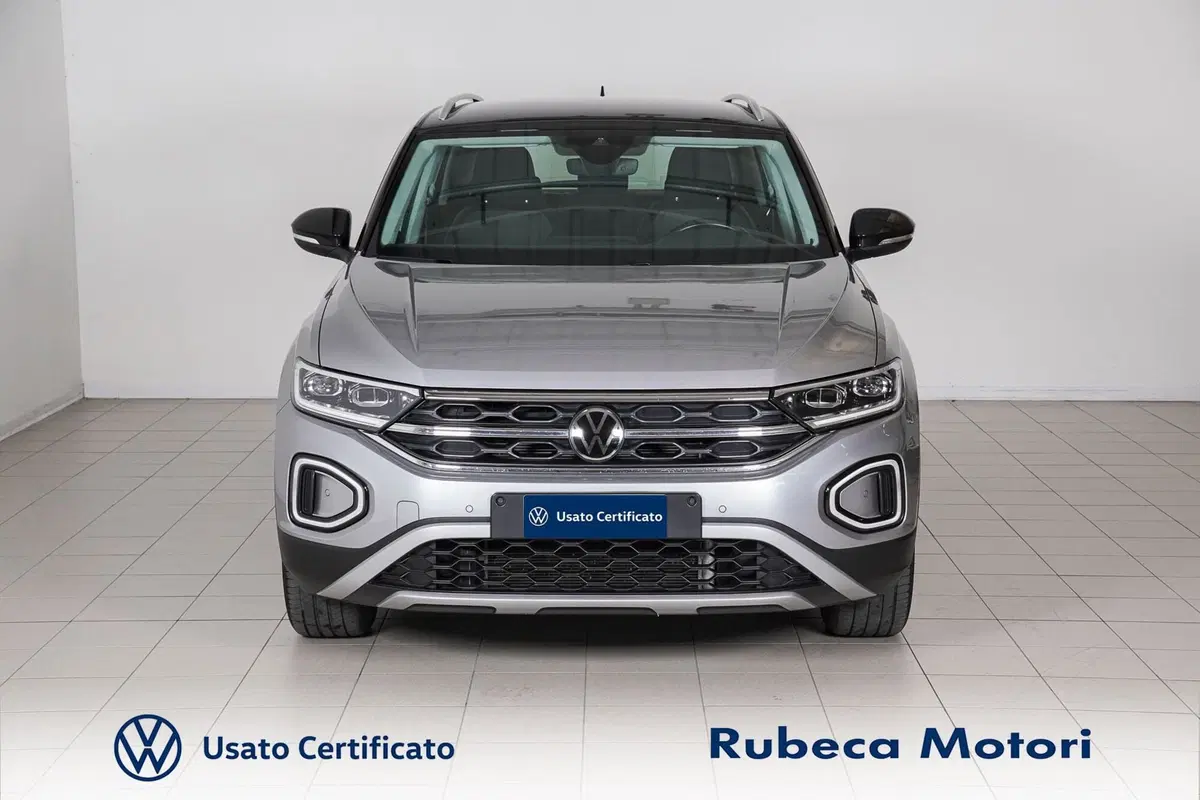 Volkswagen T-Roc usata a Perugia (2)