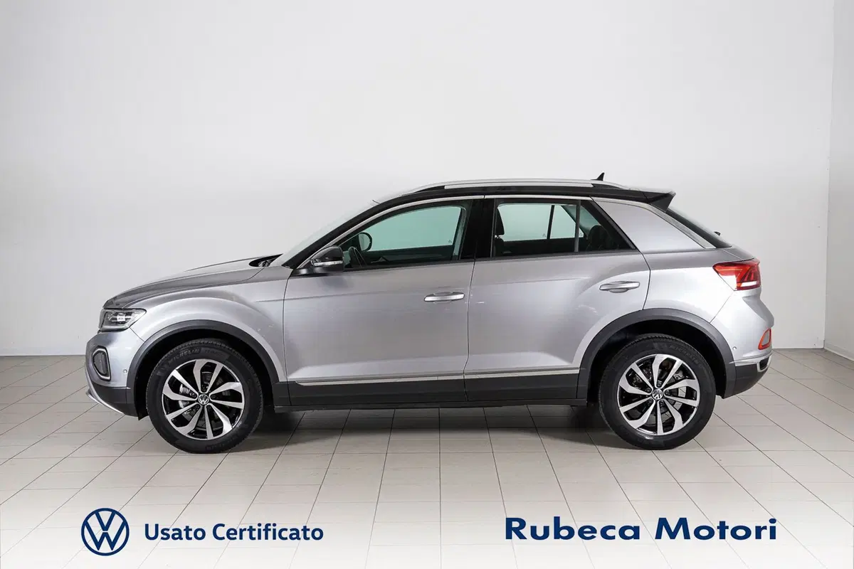 Volkswagen T-Roc usata a Perugia (3)