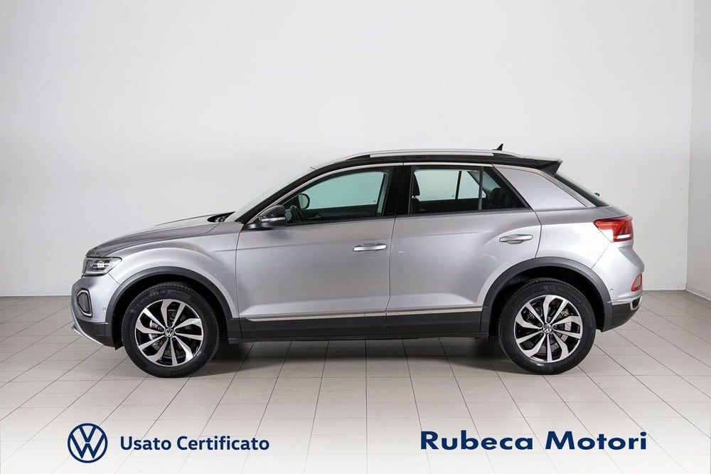 Volkswagen T-Roc usata a Perugia (3)
