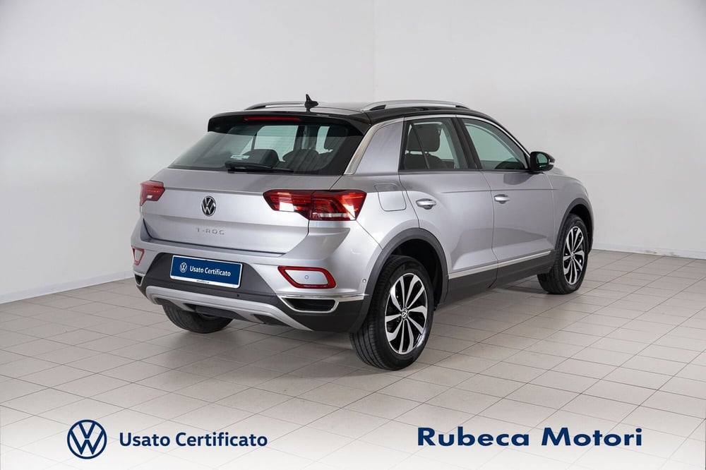 Volkswagen T-Roc usata a Perugia (4)