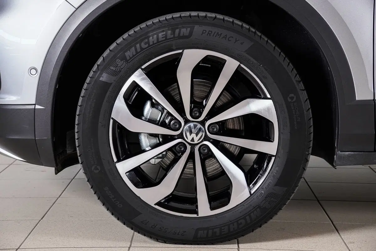 Volkswagen T-Roc usata a Perugia (6)