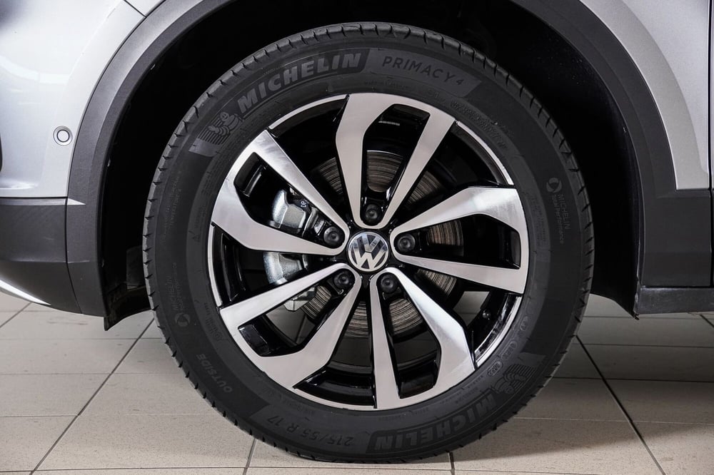Volkswagen T-Roc usata a Perugia (6)