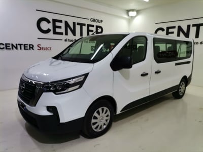 Nissan Primastar 2.0 dCi 150CV Aut PL-TN Bus del 2022 usata a Salerno