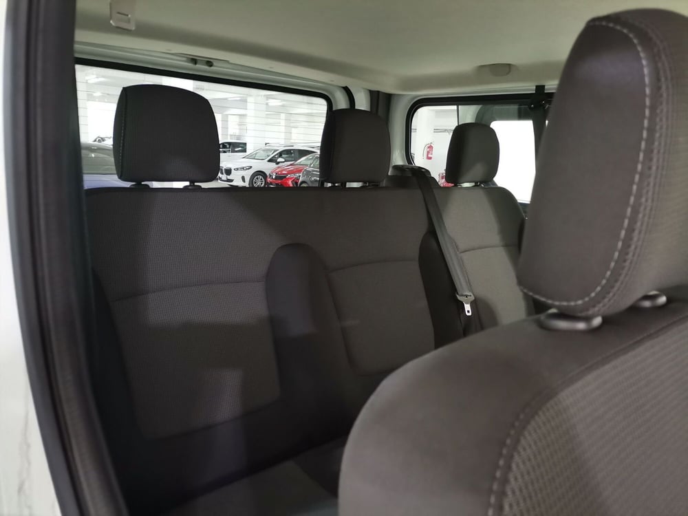Nissan Primastar usata a Salerno (11)
