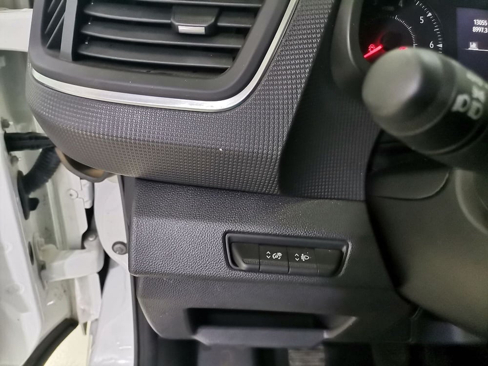 Nissan Primastar usata a Salerno (15)