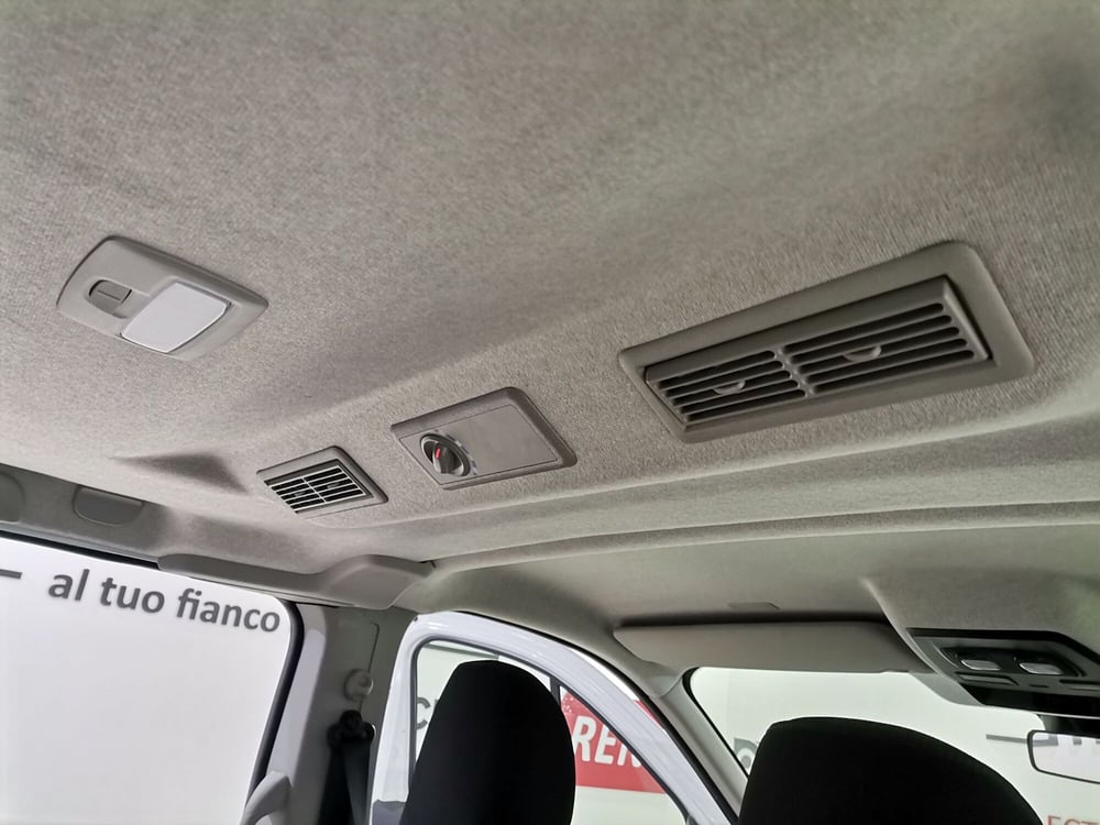 Nissan Primastar usata a Salerno (16)