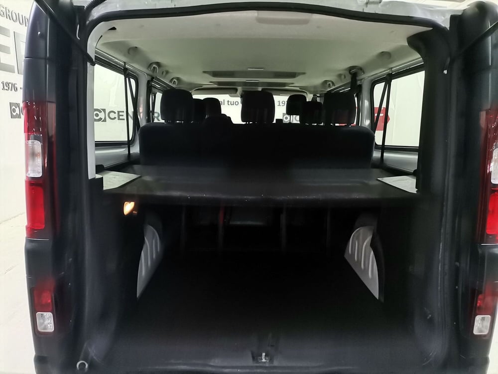Nissan Primastar usata a Salerno (18)