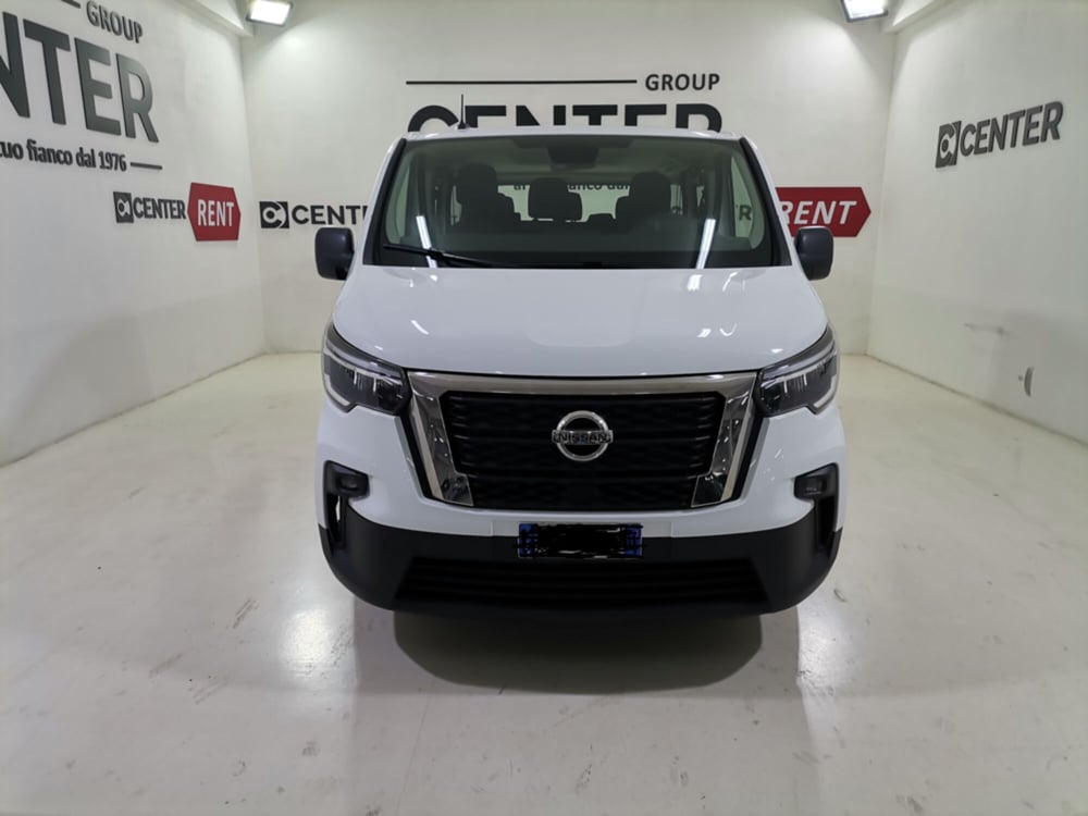 Nissan Primastar usata a Salerno (2)