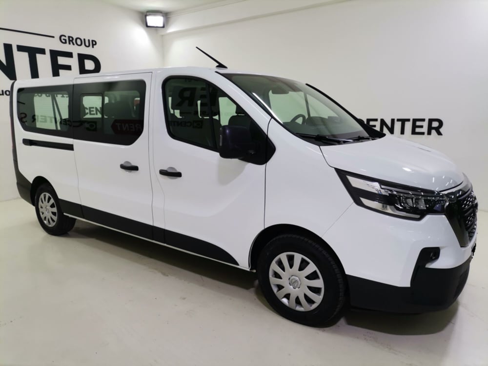 Nissan Primastar usata a Salerno (3)