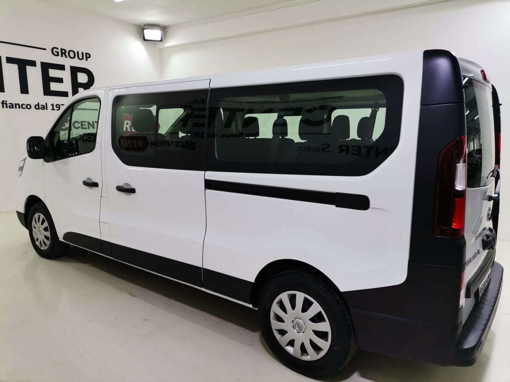 Nissan Primastar usata a Salerno (4)