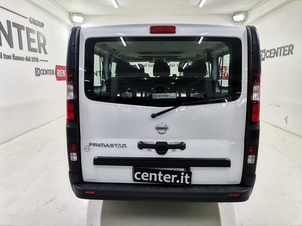 Nissan Primastar usata a Salerno (5)