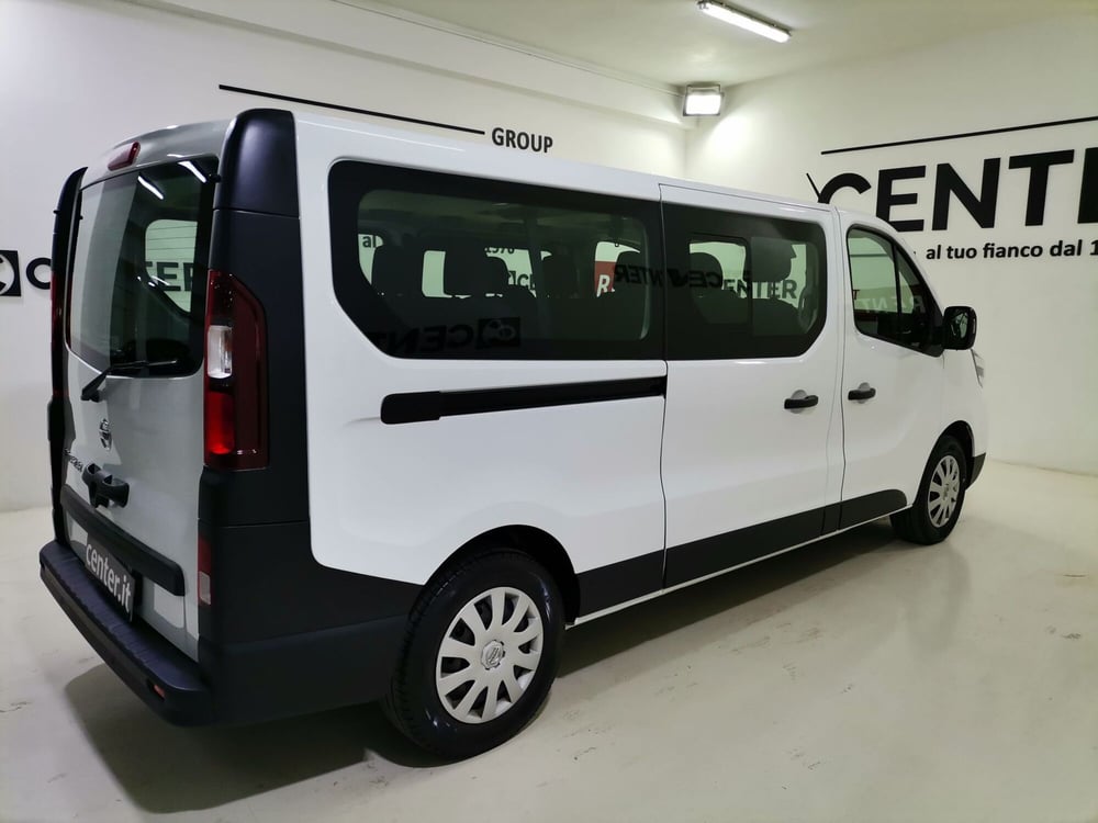 Nissan Primastar usata a Salerno (6)