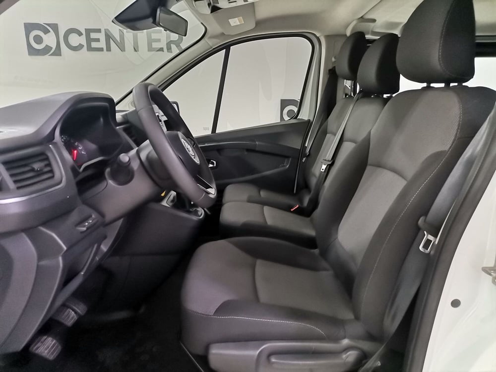 Nissan Primastar usata a Salerno (7)