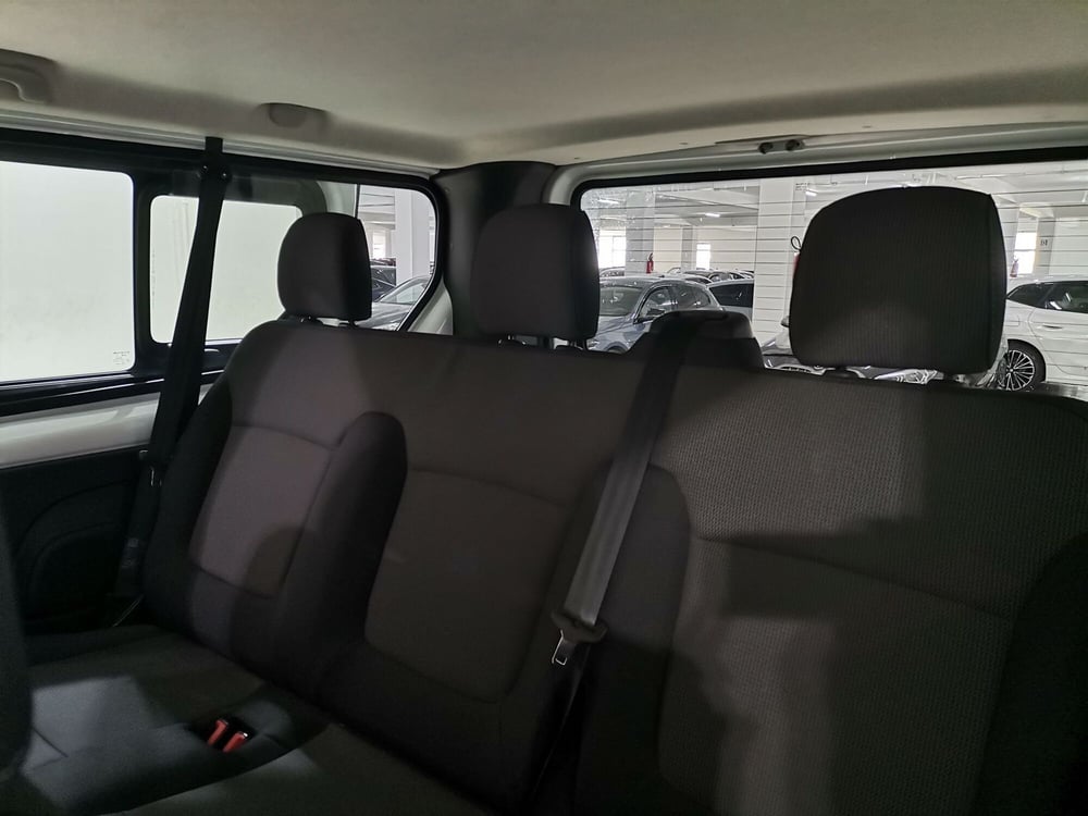 Nissan Primastar usata a Salerno (9)