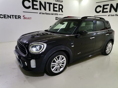 MINI Mini Countryman 2.0 Cooper D Northwood Edition Countryman ALL4 Aut. del 2020 usata a Salerno