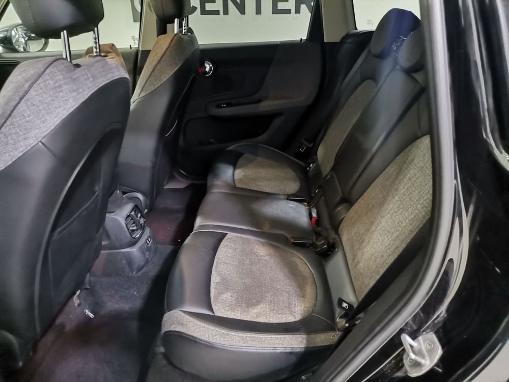 MINI Mini Countryman usata a Salerno (10)