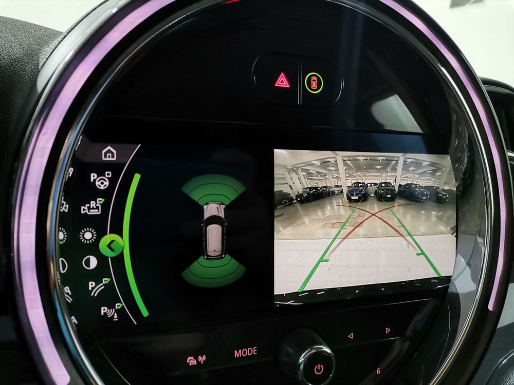 MINI Mini Countryman usata a Salerno (11)