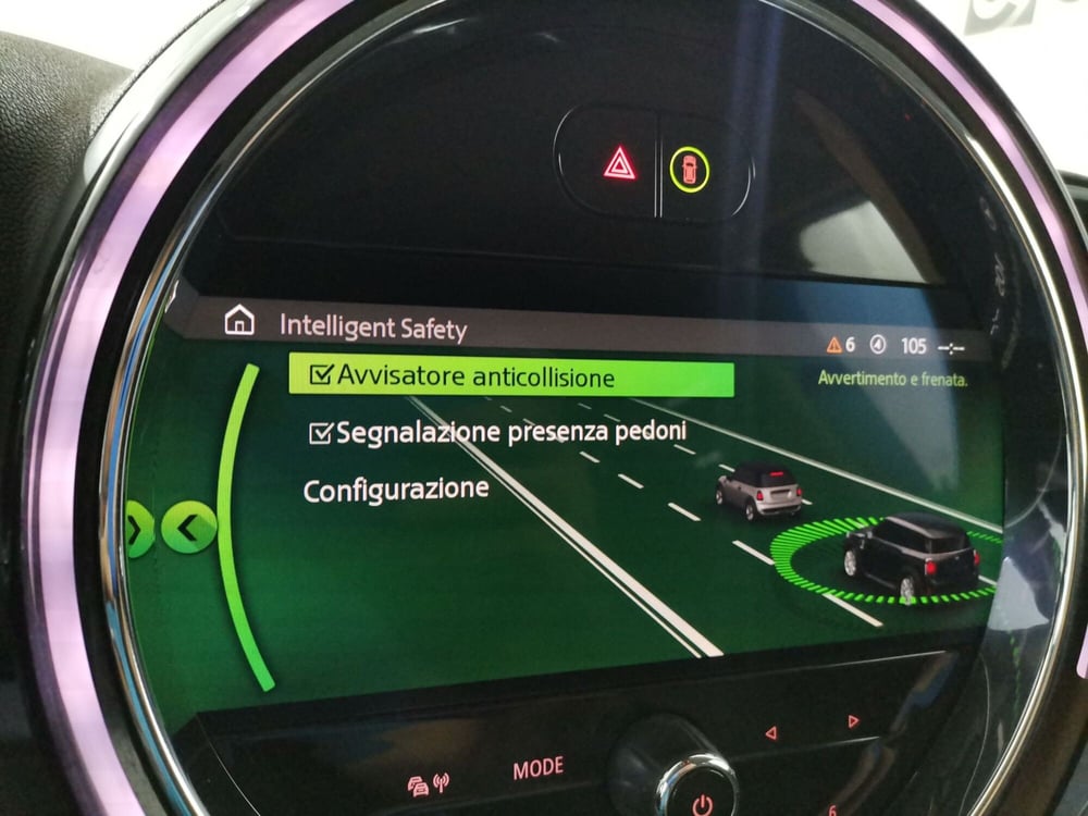 MINI Mini Countryman usata a Salerno (12)