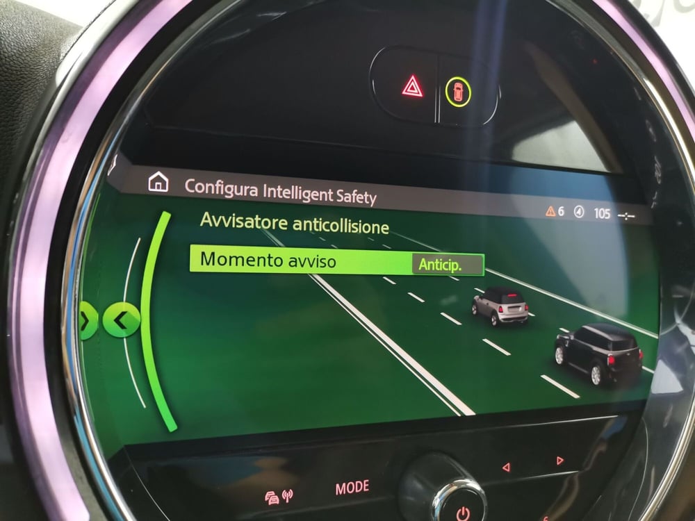 MINI Mini Countryman usata a Salerno (13)