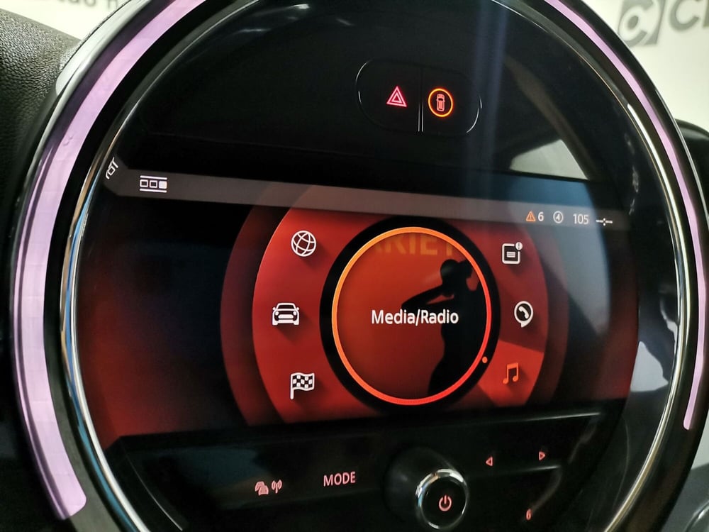 MINI Mini Countryman usata a Salerno (14)