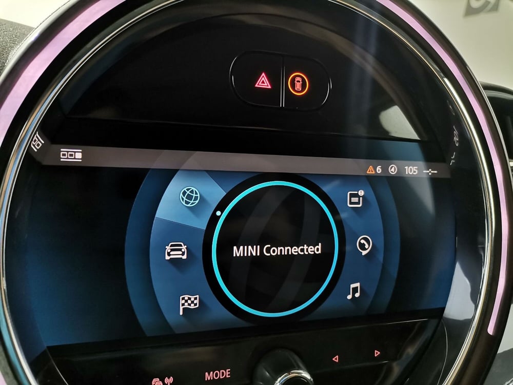 MINI Mini Countryman usata a Salerno (15)