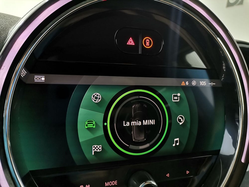 MINI Mini Countryman usata a Salerno (16)