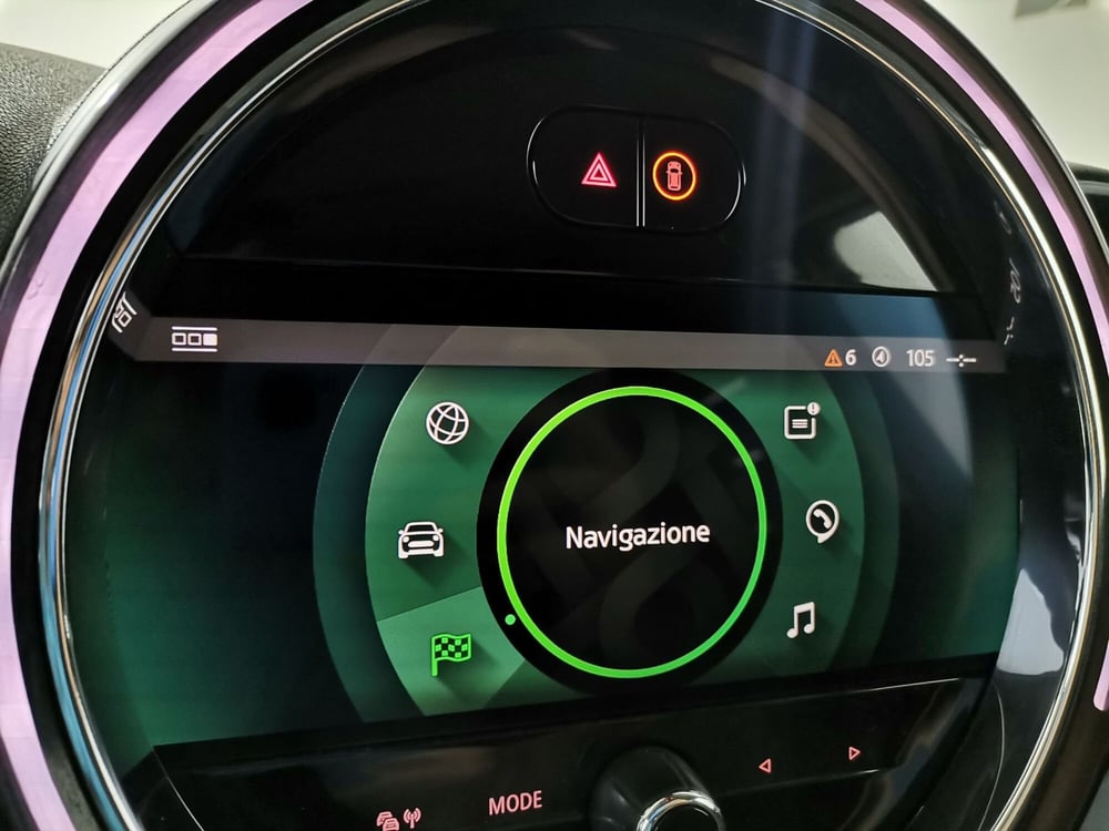 MINI Mini Countryman usata a Salerno (17)