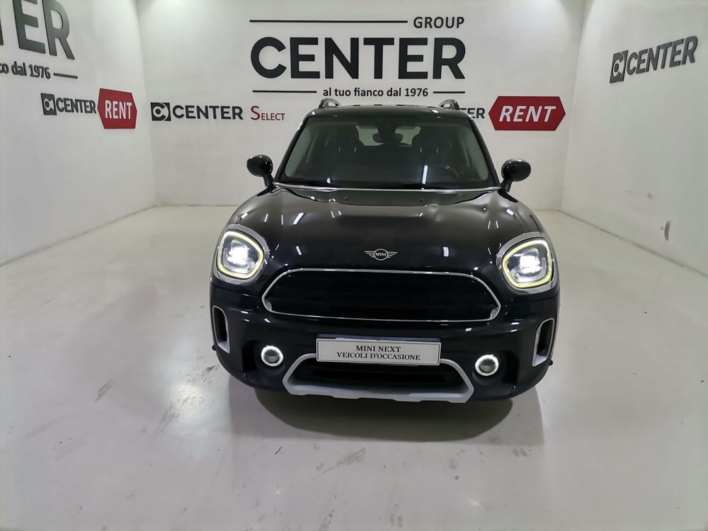 MINI Mini Countryman usata a Salerno (2)