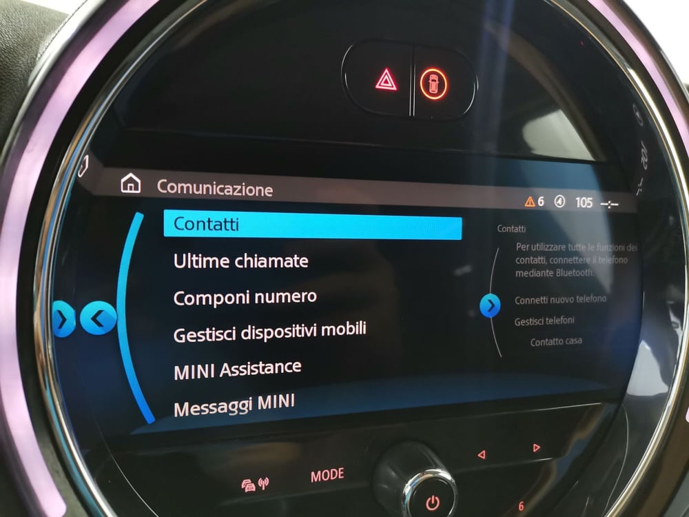 MINI Mini Countryman usata a Salerno (20)