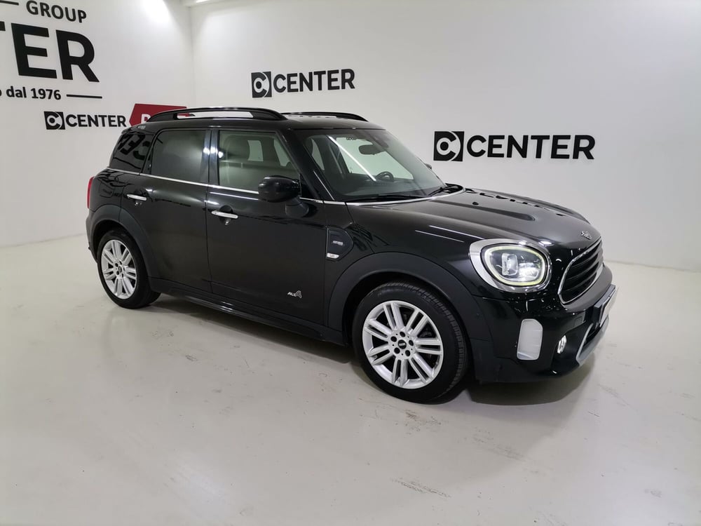 MINI Mini Countryman usata a Salerno (3)