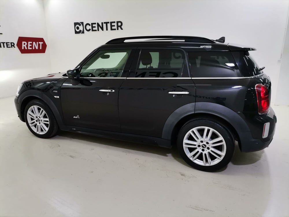 MINI Mini Countryman usata a Salerno (4)